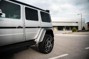 Mercedes-Benz G  G 500 4x4² Brabus 