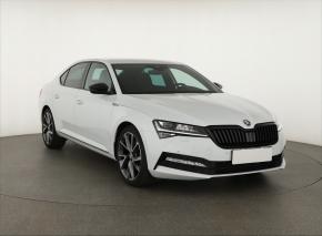 Škoda Superb  2.0 TDI Sportline 