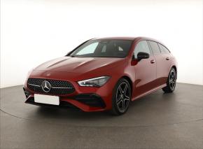 Mercedes-Benz CLA  200d AMG Paket 