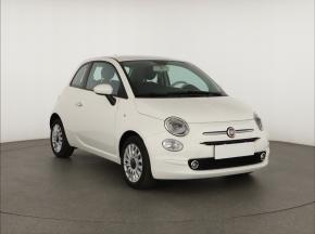 Fiat 500  1.0 mild-hybrid 