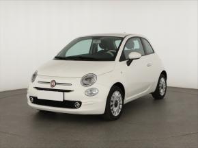 Fiat 500  1.0 mild-hybrid 