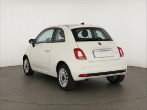 Fiat 500  1.0 mild-hybrid 