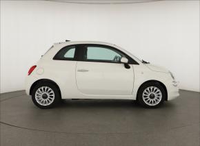 Fiat 500  1.0 mild-hybrid 