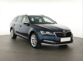 Škoda Superb  2.0 TDI Scout