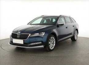 Škoda Superb  2.0 TDI Scout 