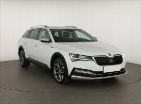 Škoda Superb  2.0 TDI Scout 