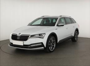 Škoda Superb  2.0 TDI Scout 