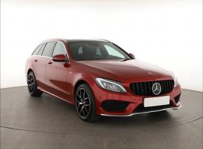 Mercedes-Benz C  C 400 4MATIC AMG Paket 