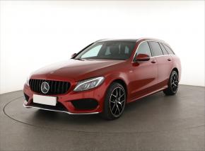 Mercedes-Benz C  C 400 4MATIC AMG Paket 