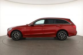 Mercedes-Benz C  C 400 4MATIC AMG Paket 