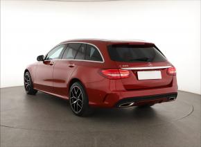 Mercedes-Benz C  C 400 4MATIC AMG Paket 