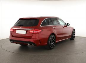 Mercedes-Benz C  C 400 4MATIC AMG Paket 