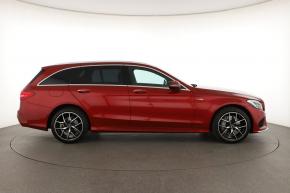 Mercedes-Benz C  C 400 4MATIC AMG Paket 