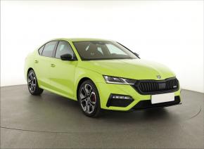 Škoda Octavia  RS 2.0 TSI RS 