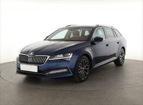 Škoda Superb  2.0 TDI Laurin&Klement 