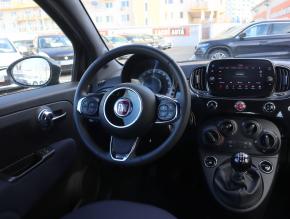 Fiat 500  1.0 mild-hybrid 