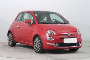 Fiat 500  1.0 mild-hybrid Lounge 