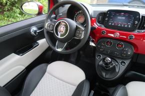 Fiat 500  1.0 mild-hybrid Lounge 