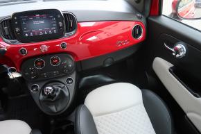 Fiat 500  1.0 mild-hybrid Lounge 