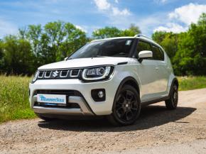 Suzuki Ignis  1.2 Hybrid AllGrip 