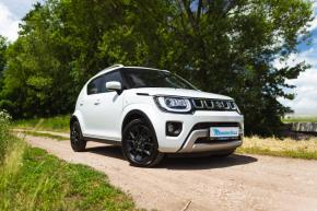 Suzuki Ignis  1.2 Hybrid AllGrip 