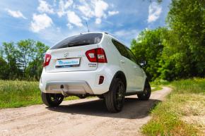 Suzuki Ignis  1.2 Hybrid AllGrip 