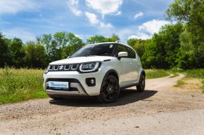 Suzuki Ignis  1.2 Hybrid AllGrip 