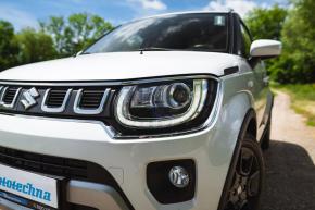 Suzuki Ignis  1.2 Hybrid AllGrip 