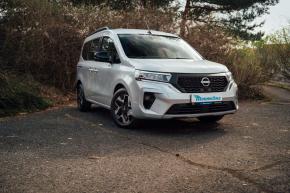 Nissan Townstar  1.3 DIG-T Tekna 