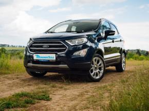 Ford Ecosport  1.0 EcoBoost Titanium