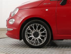 Fiat 500  1.0 mild-hybrid Dynamic 