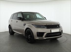 Land Rover Range Rover Sport  V8 Supercharged Autobiography