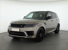 Land Rover Range Rover Sport  V8 Supercharged Autobiography 