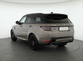 Land Rover Range Rover Sport  V8 Supercharged Autobiography 