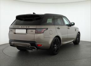 Land Rover Range Rover Sport  V8 Supercharged Autobiography 