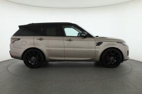 Land Rover Range Rover Sport  V8 Supercharged Autobiography 