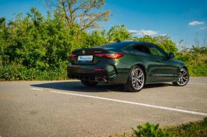 BMW 4  M440i xDrive M Paket 