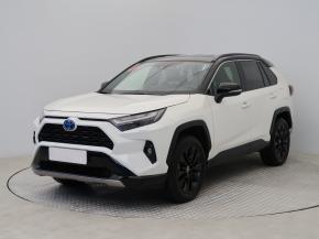 Toyota RAV 4  2.5 Hybrid 