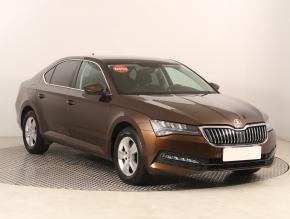 Škoda Superb  1.5 TSI Ambition