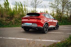 Cupra Formentor  2.0 TSI VZ 4Drive VZ 