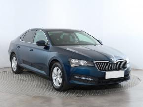 Škoda Superb  1.5 TSI 