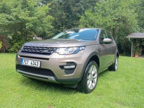 Land Rover Discovery Sport 2,0   Discovery Sport