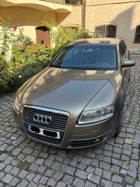 Audi A6 Avant 3,0   Prodám Audi A6 Avant 2008