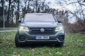 Volkswagen Touareg 4,0   R-Line V8 4,0 TDI Full výbava 