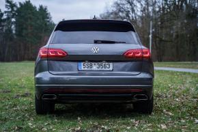 Volkswagen Touareg 4,0   R-Line V8 4,0 TDI Full výbava 