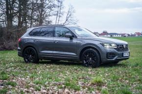 Volkswagen Touareg 4,0   R-Line V8 4,0 TDI Full výbava 