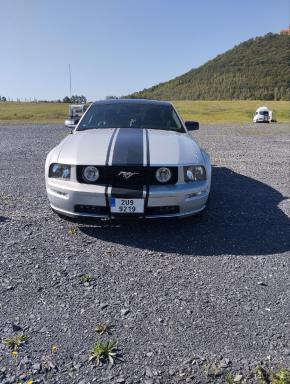 Ford Mustang Ford Mustang GT