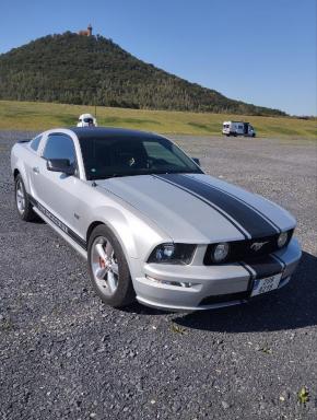 Ford Mustang Ford Mustang GT 