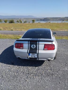 Ford Mustang Ford Mustang GT 