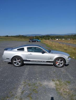 Ford Mustang Ford Mustang GT 